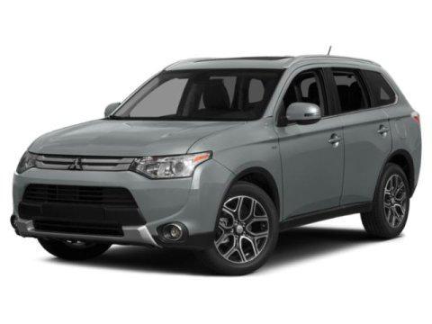 used 2015 Mitsubishi Outlander car, priced at $3,999