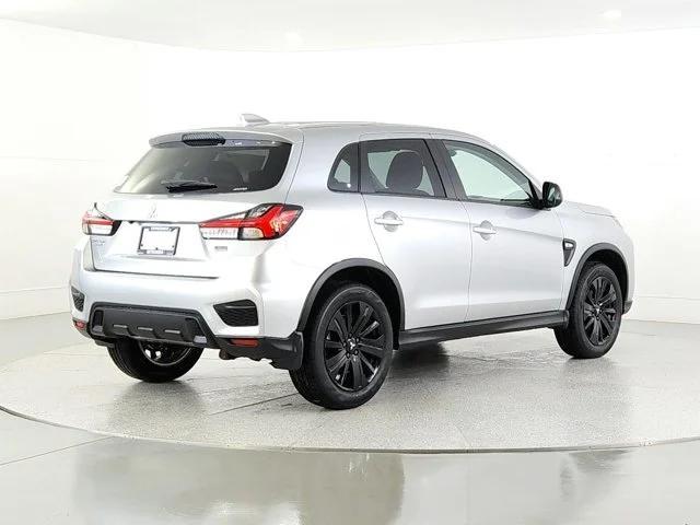 new 2024 Mitsubishi Outlander Sport car, priced at $26,220