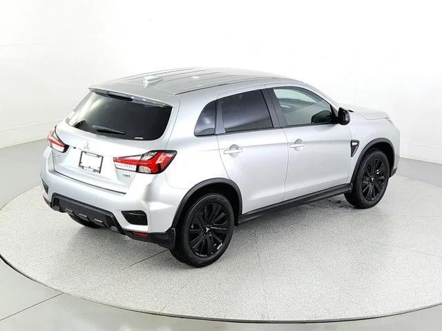 new 2024 Mitsubishi Outlander Sport car, priced at $26,220