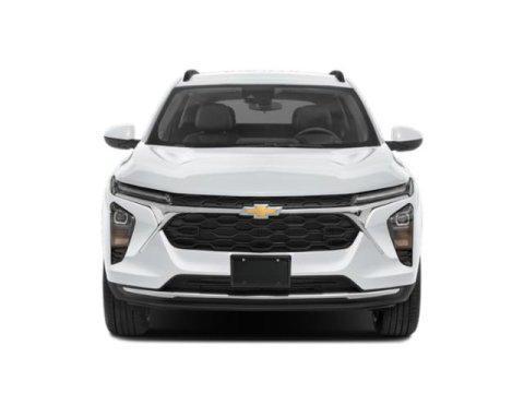 used 2025 Chevrolet Trax car, priced at $23,990