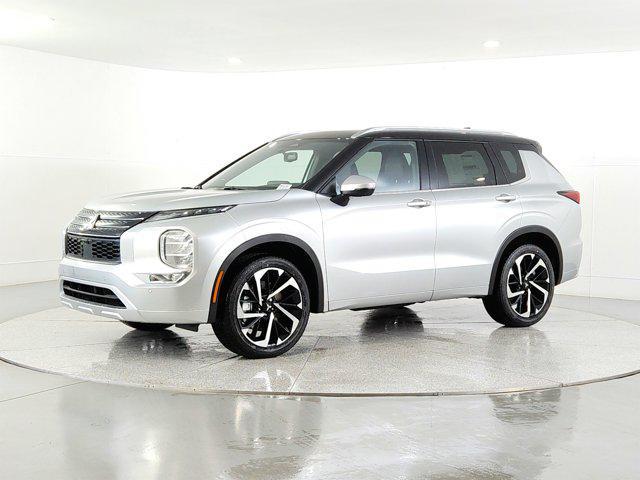 new 2024 Mitsubishi Outlander car, priced at $39,126