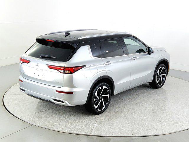 new 2024 Mitsubishi Outlander car, priced at $39,126