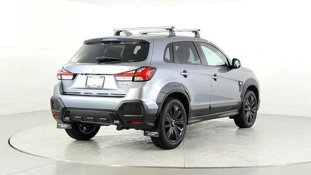 new 2024 Mitsubishi Outlander Sport car, priced at $27,553