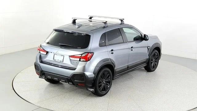 new 2024 Mitsubishi Outlander Sport car, priced at $26,553