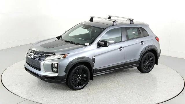 new 2024 Mitsubishi Outlander Sport car, priced at $26,553