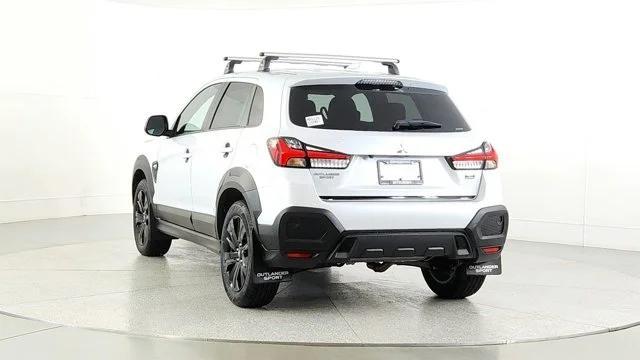 new 2024 Mitsubishi Outlander Sport car, priced at $34,053