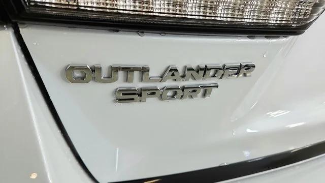 new 2024 Mitsubishi Outlander Sport car, priced at $33,053