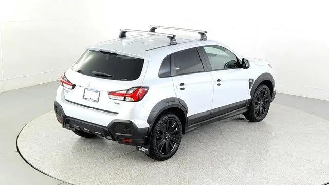 new 2024 Mitsubishi Outlander Sport car, priced at $33,053