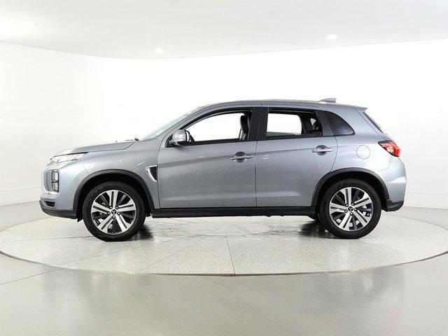 used 2024 Mitsubishi Outlander Sport car, priced at $23,790