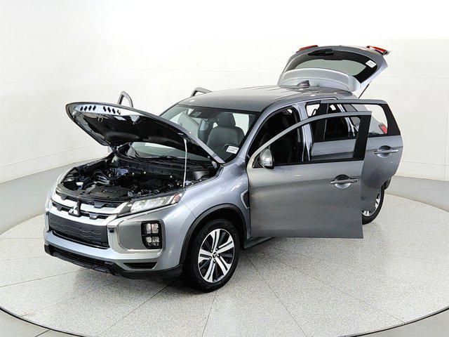 used 2024 Mitsubishi Outlander Sport car, priced at $23,790