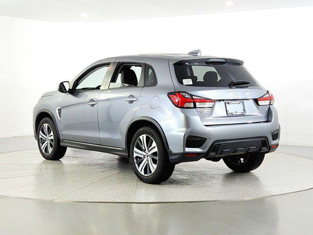 used 2024 Mitsubishi Outlander Sport car, priced at $23,790