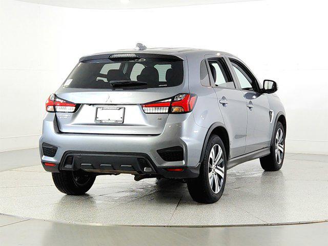 used 2024 Mitsubishi Outlander Sport car, priced at $23,790