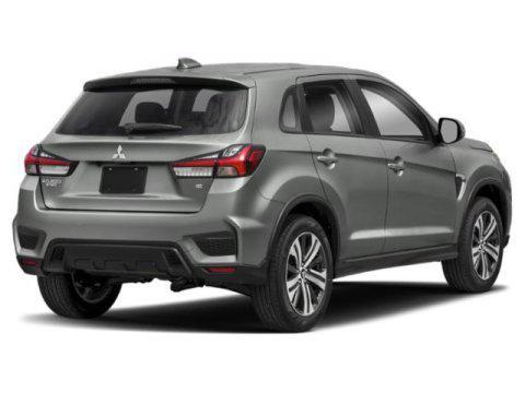 used 2024 Mitsubishi Outlander Sport car, priced at $23,790