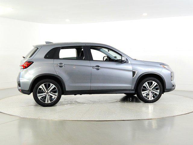 used 2024 Mitsubishi Outlander Sport car, priced at $23,790