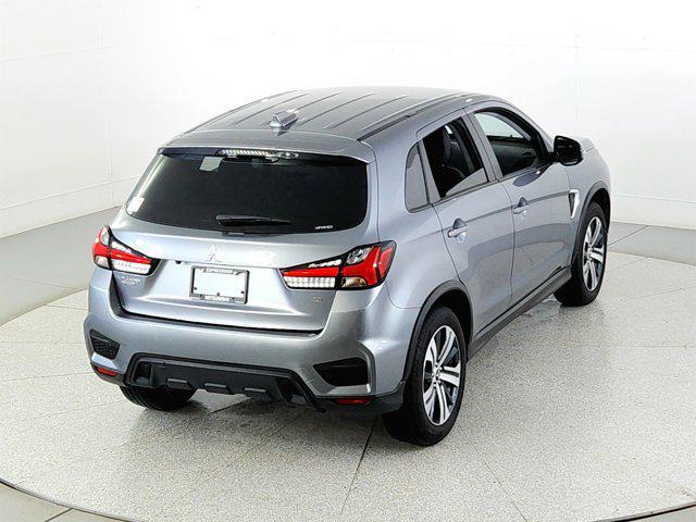 used 2024 Mitsubishi Outlander Sport car, priced at $23,790