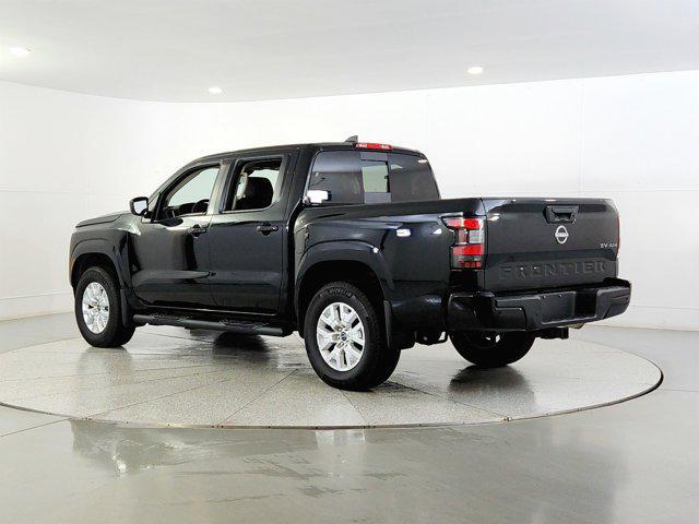 used 2023 Nissan Frontier car, priced at $33,990