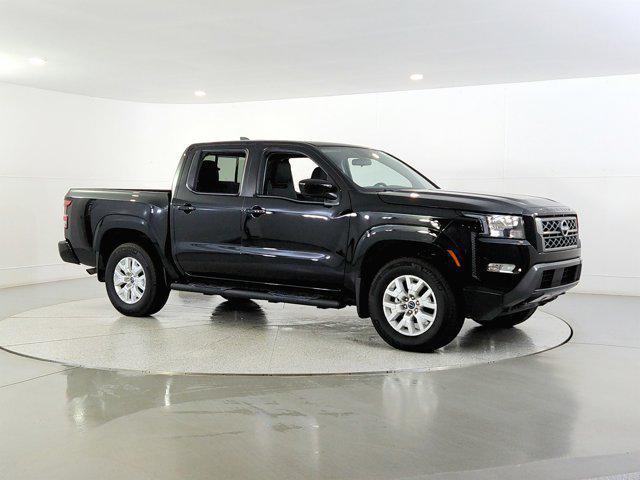 used 2023 Nissan Frontier car, priced at $33,990