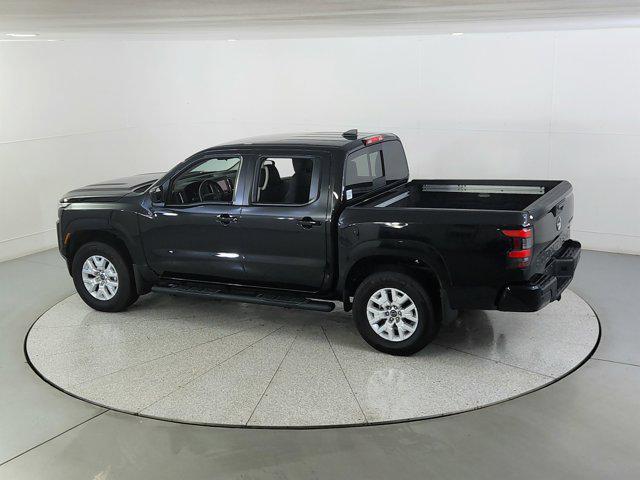 used 2023 Nissan Frontier car, priced at $33,990