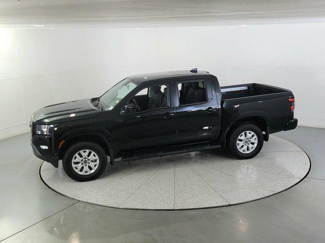 used 2023 Nissan Frontier car, priced at $33,990