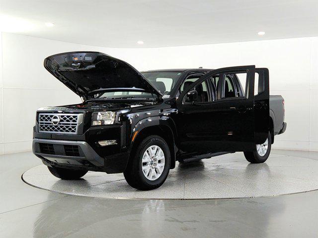 used 2023 Nissan Frontier car, priced at $33,990
