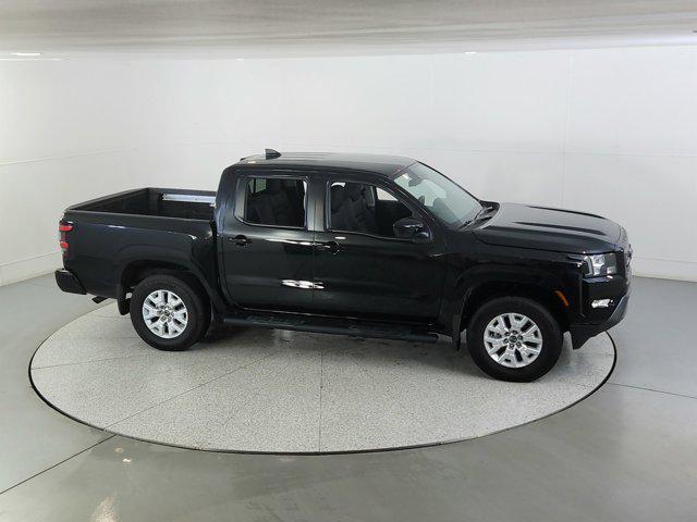 used 2023 Nissan Frontier car, priced at $33,990