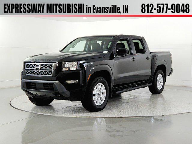 used 2023 Nissan Frontier car
