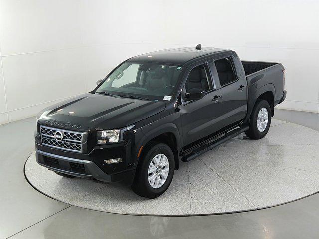 used 2023 Nissan Frontier car, priced at $33,990