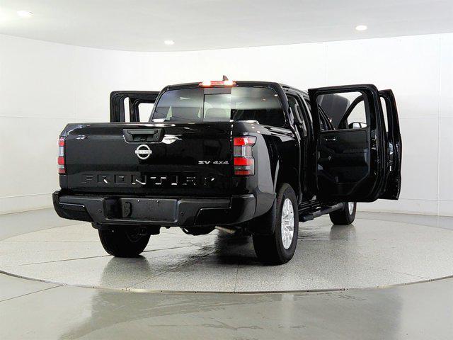 used 2023 Nissan Frontier car, priced at $33,990