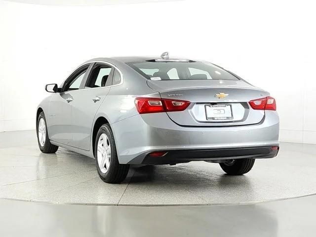 used 2024 Chevrolet Malibu car, priced at $22,790