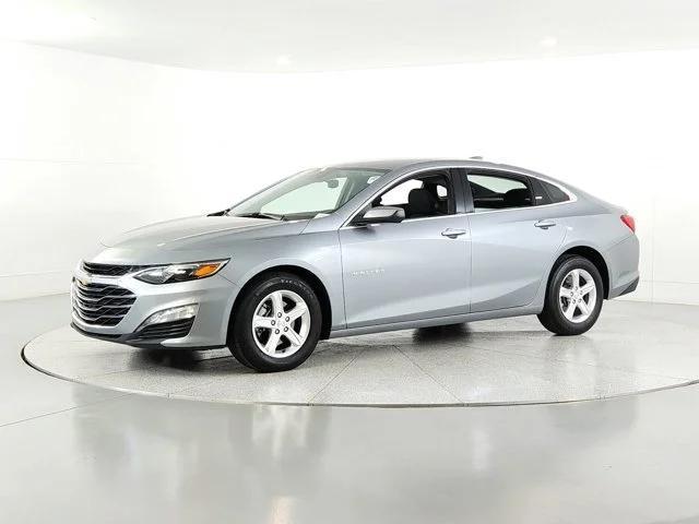 used 2024 Chevrolet Malibu car, priced at $22,790