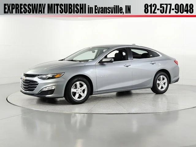 used 2024 Chevrolet Malibu car, priced at $22,790