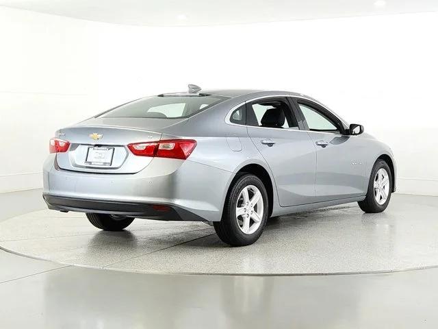 used 2024 Chevrolet Malibu car, priced at $22,790