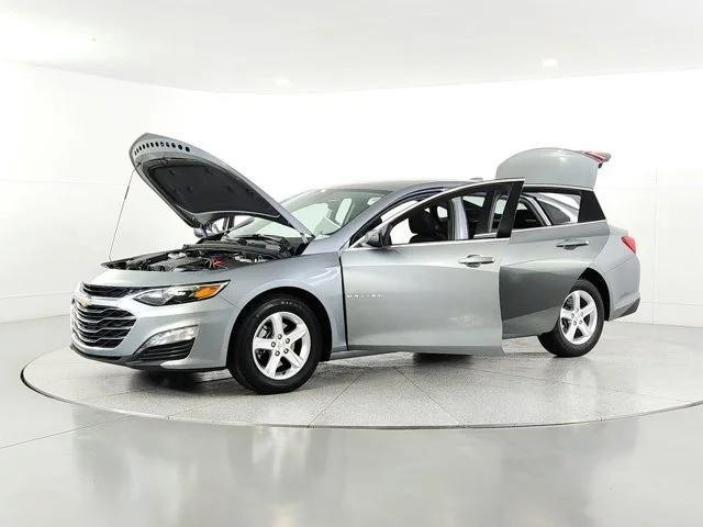 used 2024 Chevrolet Malibu car, priced at $22,790