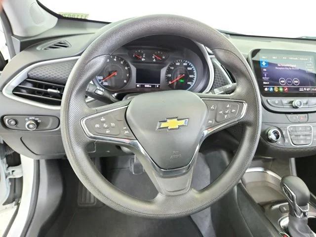 used 2024 Chevrolet Malibu car, priced at $22,790