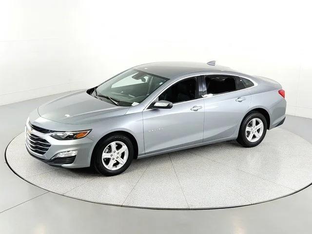 used 2024 Chevrolet Malibu car, priced at $22,790