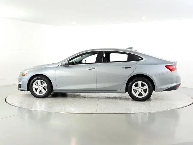 used 2024 Chevrolet Malibu car, priced at $22,790