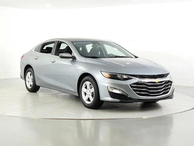 used 2024 Chevrolet Malibu car, priced at $22,790