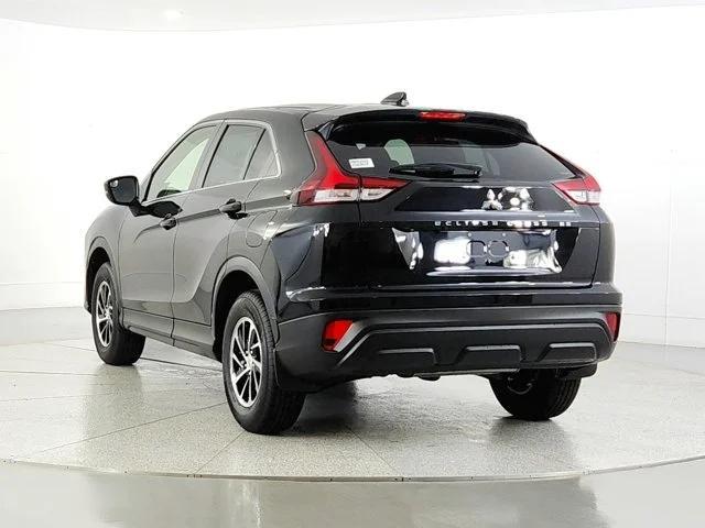 new 2024 Mitsubishi Eclipse Cross car, priced at $26,425