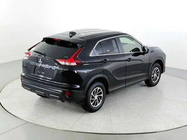 new 2024 Mitsubishi Eclipse Cross car, priced at $26,425