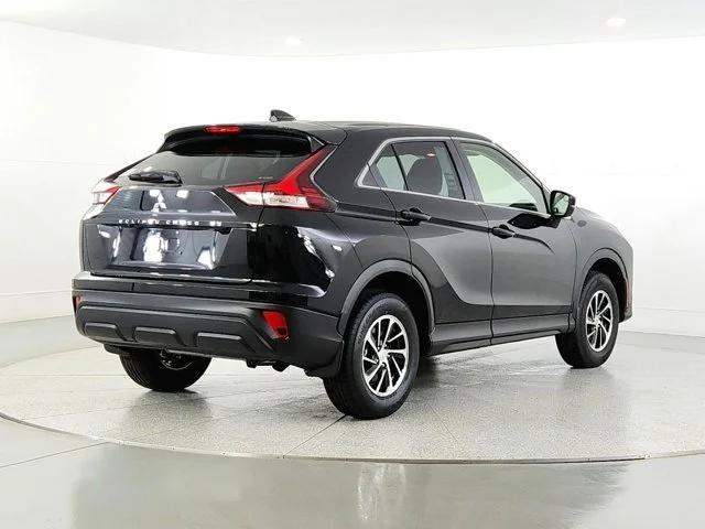 new 2024 Mitsubishi Eclipse Cross car, priced at $26,425