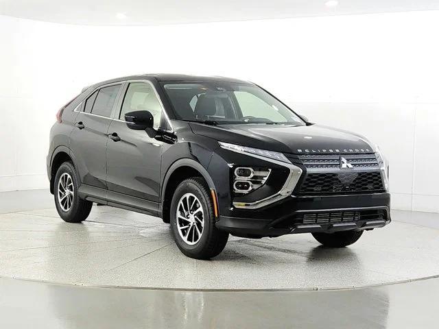 new 2024 Mitsubishi Eclipse Cross car, priced at $26,425