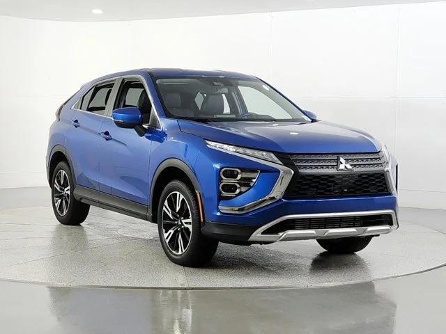 used 2024 Mitsubishi Eclipse Cross car, priced at $24,490