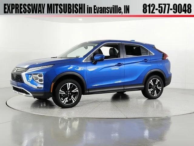 used 2024 Mitsubishi Eclipse Cross car, priced at $24,490