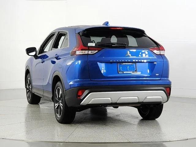 used 2024 Mitsubishi Eclipse Cross car, priced at $24,490