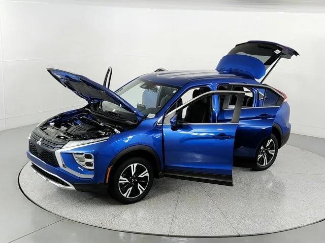 used 2024 Mitsubishi Eclipse Cross car, priced at $24,490