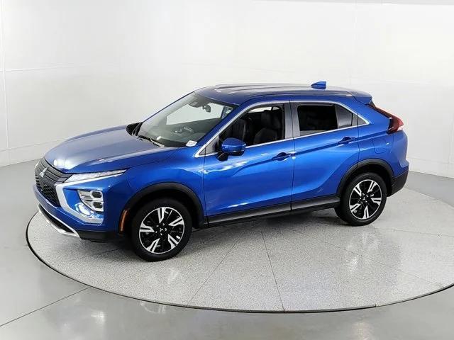 used 2024 Mitsubishi Eclipse Cross car, priced at $24,490