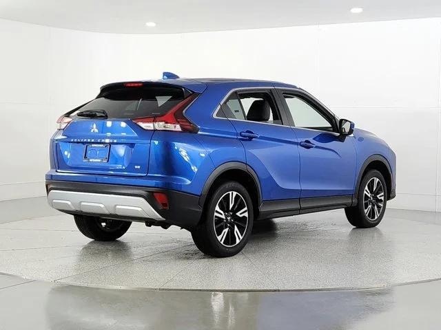 used 2024 Mitsubishi Eclipse Cross car, priced at $24,490