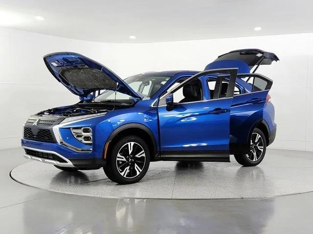 used 2024 Mitsubishi Eclipse Cross car, priced at $24,490