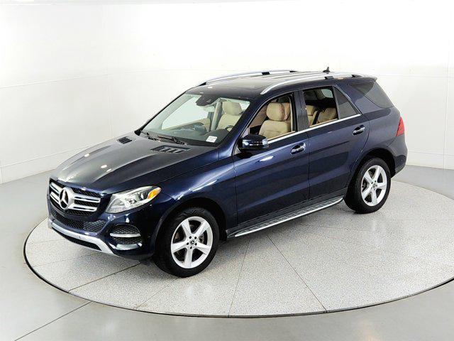 used 2018 Mercedes-Benz GLE 350 car, priced at $22,490