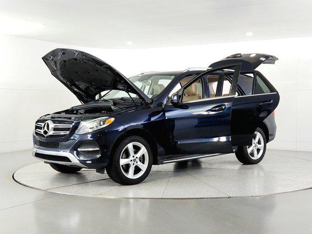 used 2018 Mercedes-Benz GLE 350 car, priced at $22,490